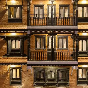  Guest house Vajra House Nepal