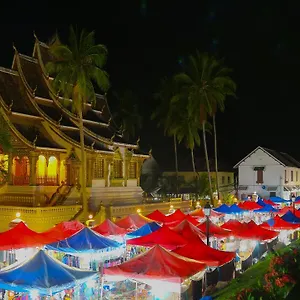 **** Hotel Royal Peacock Boutique Laos
