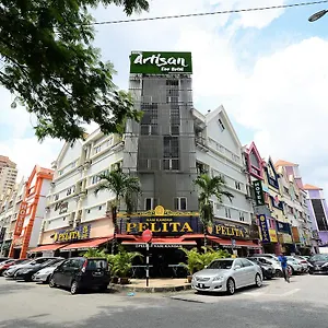  Hotel Artisan Eco Malaysia