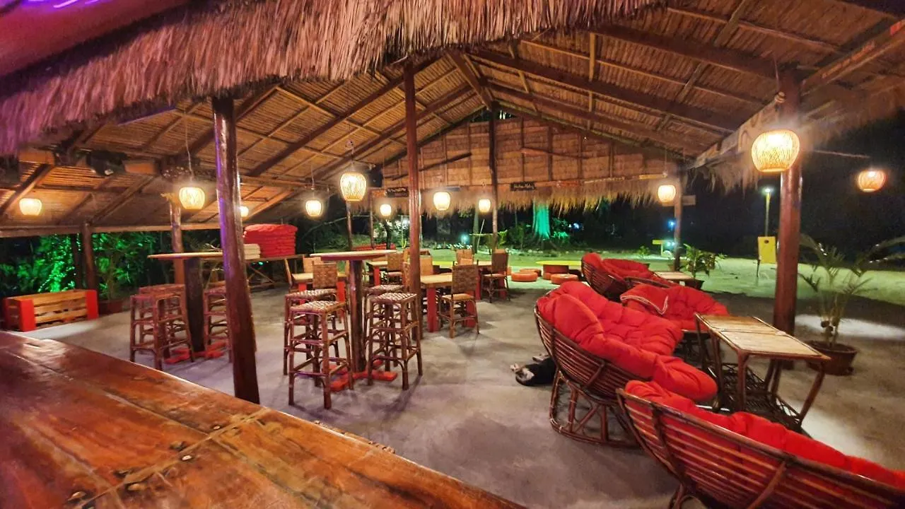 Huba-Huba Hotel Sihanoukville
