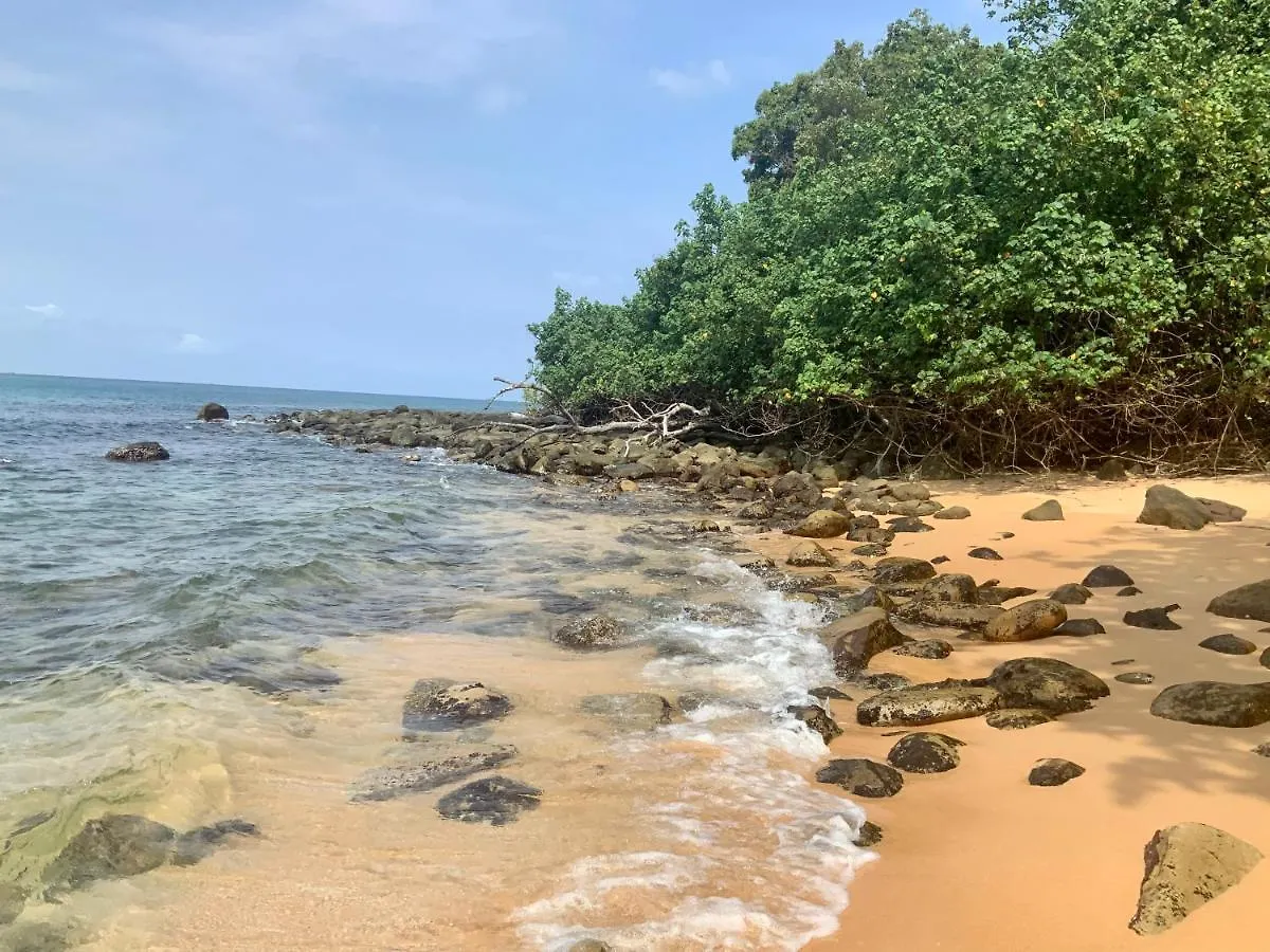 ***  Huba-Huba Hotel Sihanoukville Camboya