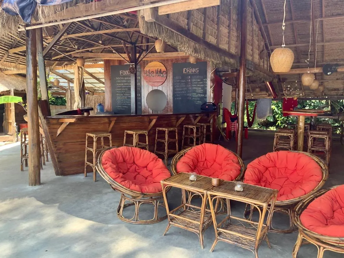 ***  Huba-Huba Hotel Sihanoukville Cambodia