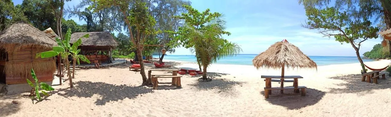 Huba-Huba Hotel Sihanoukville Cambodia