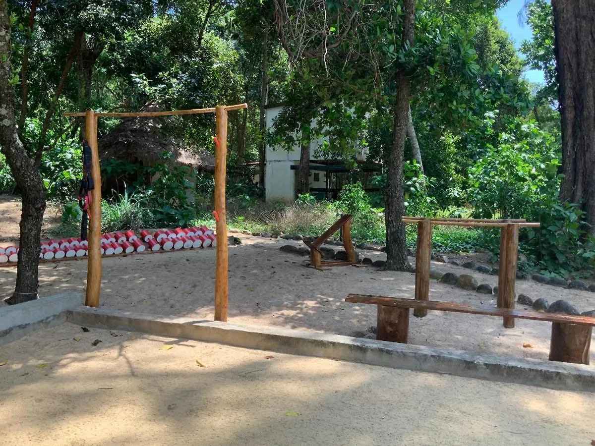Huba-Huba Hotel Sihanoukville Cambodia