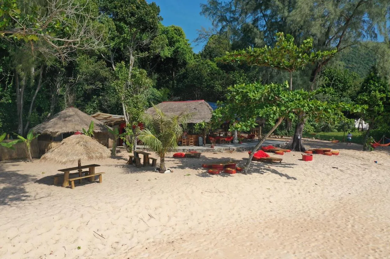Huba-Huba Hotel Sihanoukville